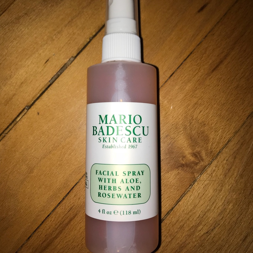 Mario badescu facial spray